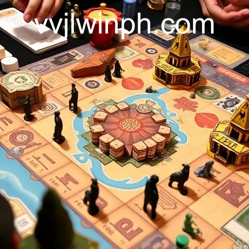 The Rising Popularity of Board Games in the Digital Age