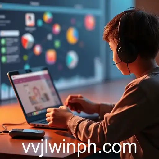 The Digital Playground: VVJL and the Evolution of Online Gaming