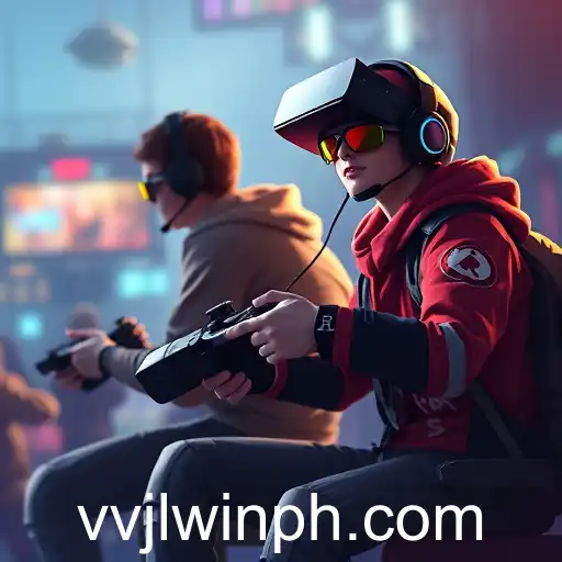 The Digital Playground: Gaming's Evolution with VVJL