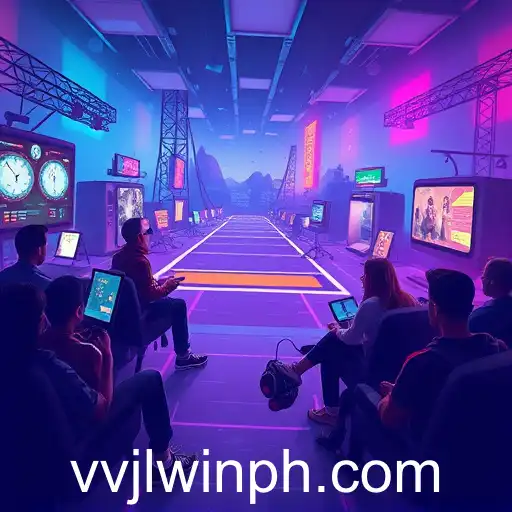Gaming Trends and the Rise of VVJL