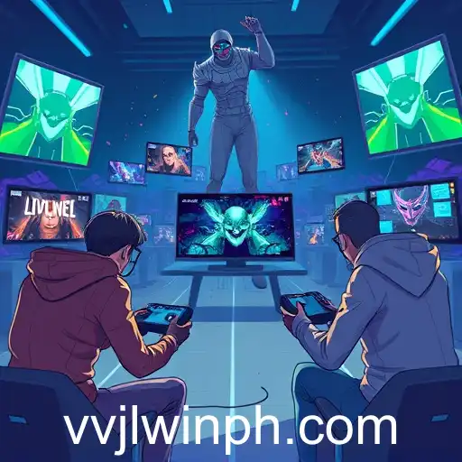 Revolutionizing Online Gaming with VVJL