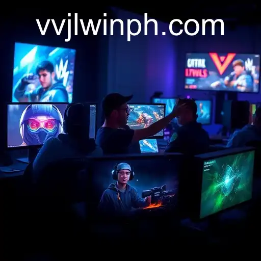 Exploring the Thrill of Multiplayer Games: A Dive into the 'vvjl' Category