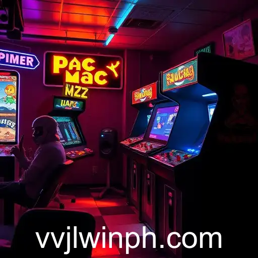 Exploring the Exciting World of Arcade Games: A Dive into 'vvjl'