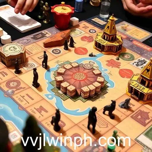 The Rising Popularity of Board Games in the Digital Age