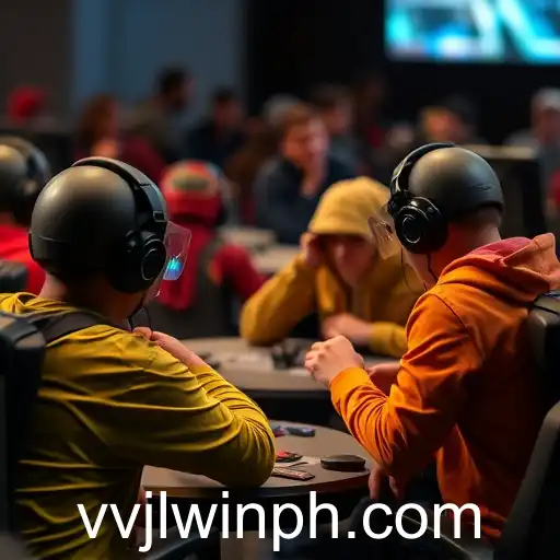 Exploring the Thrill of Multiplayer Games: A Dive into the 'vvjl' Category